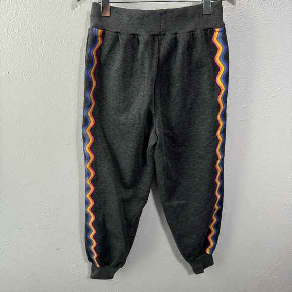 NWT Electric Yoga rainbow jogger gray size small - Picture 5 of 8